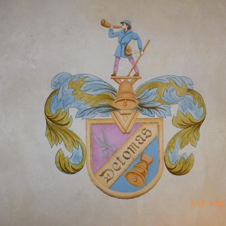 Hotel San Giovanni Vigo di Fassa Εξωτερικό φωτογραφία