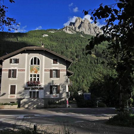 Hotel San Giovanni Vigo di Fassa Εξωτερικό φωτογραφία