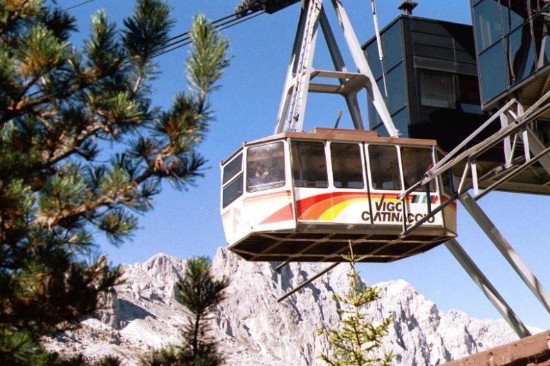 Hotel San Giovanni Vigo di Fassa Εξωτερικό φωτογραφία