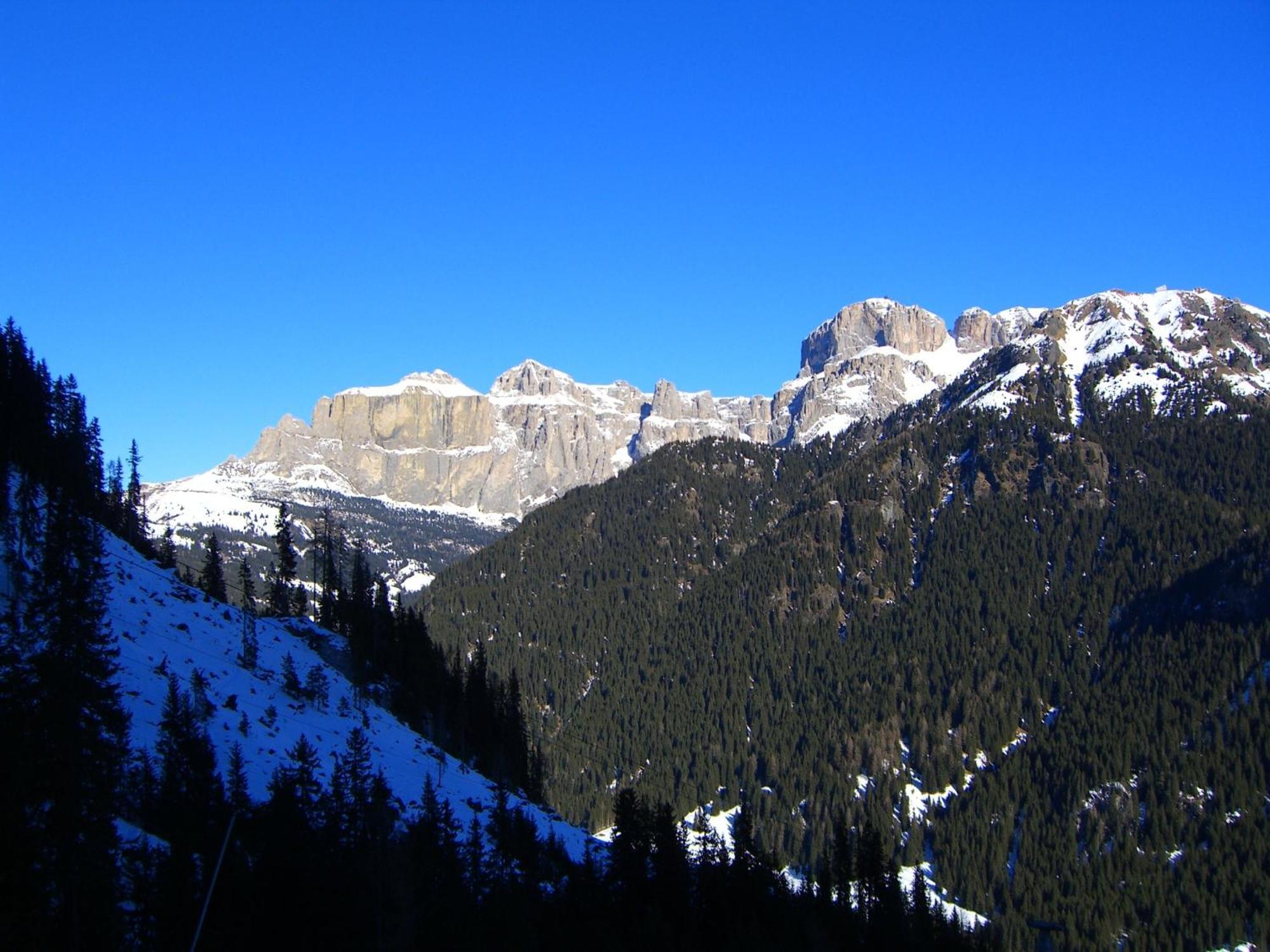 Hotel San Giovanni Vigo di Fassa Εξωτερικό φωτογραφία