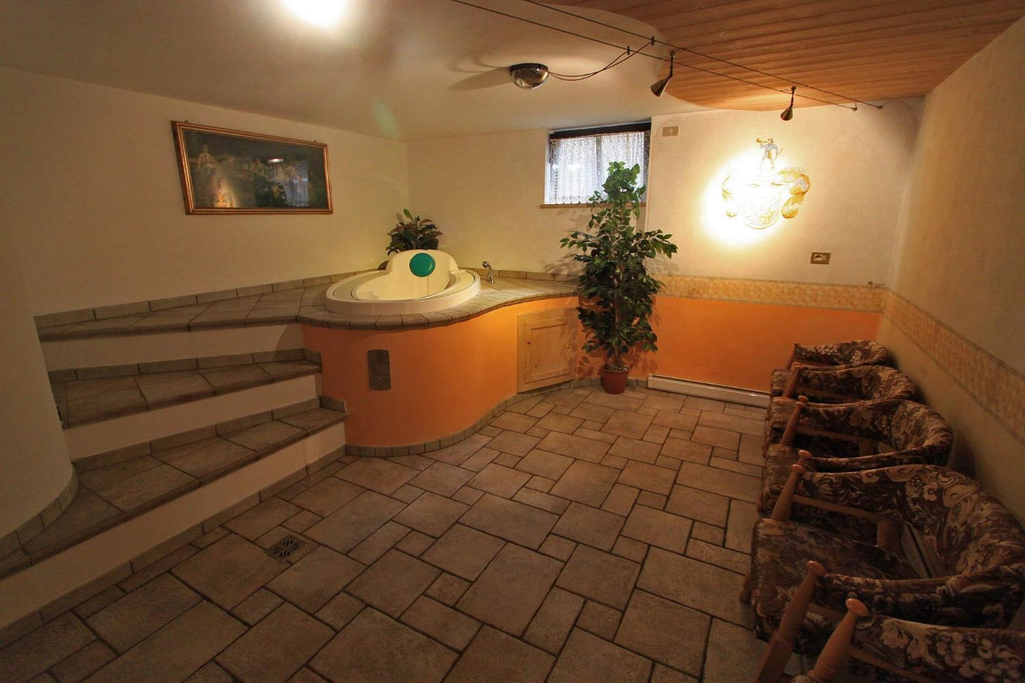 Hotel San Giovanni Vigo di Fassa Εξωτερικό φωτογραφία