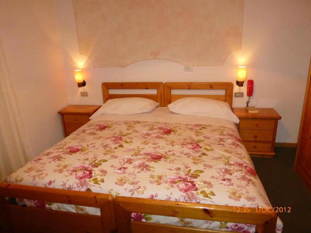 Hotel San Giovanni Vigo di Fassa Εξωτερικό φωτογραφία