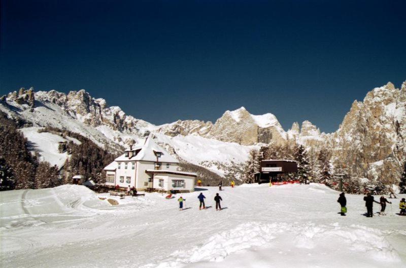 Hotel San Giovanni Vigo di Fassa Εξωτερικό φωτογραφία