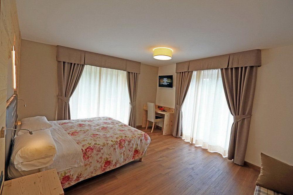 Hotel San Giovanni Vigo di Fassa Εξωτερικό φωτογραφία