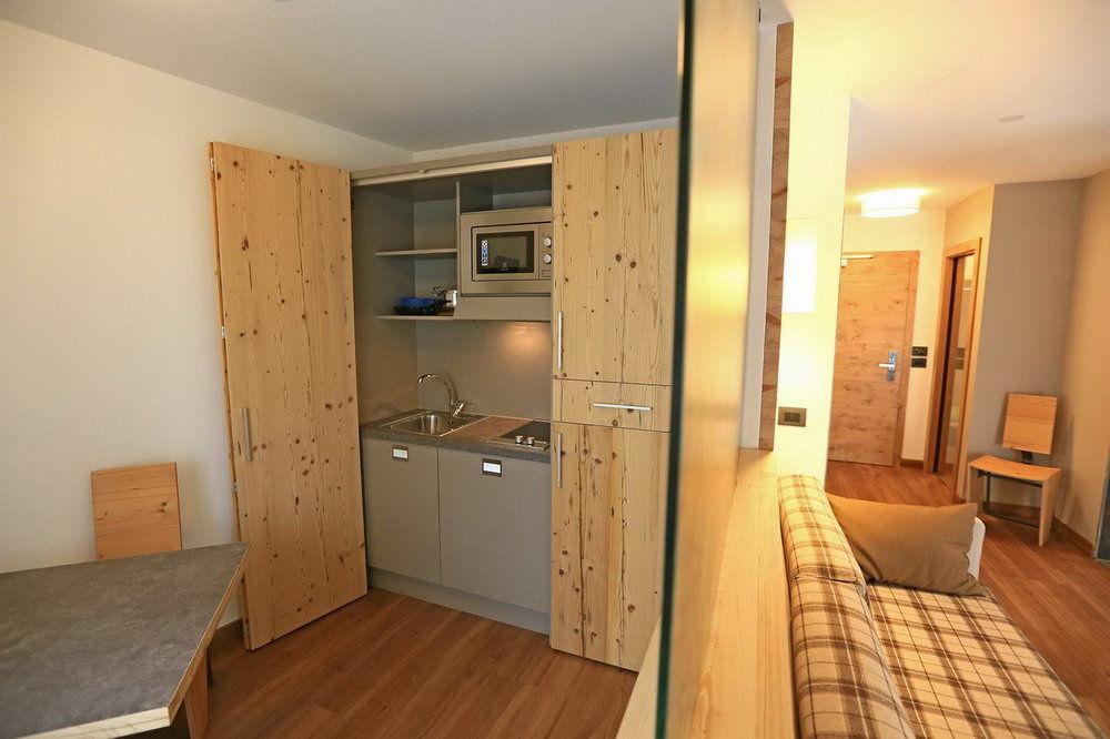 Hotel San Giovanni Vigo di Fassa Εξωτερικό φωτογραφία