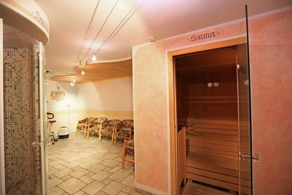 Hotel San Giovanni Vigo di Fassa Εξωτερικό φωτογραφία