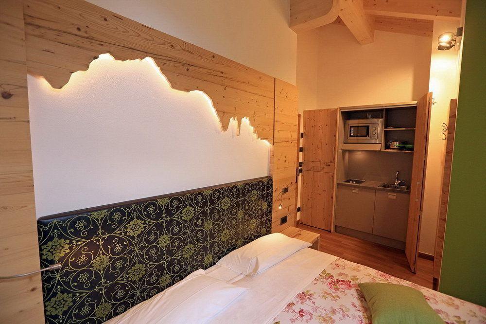 Hotel San Giovanni Vigo di Fassa Εξωτερικό φωτογραφία