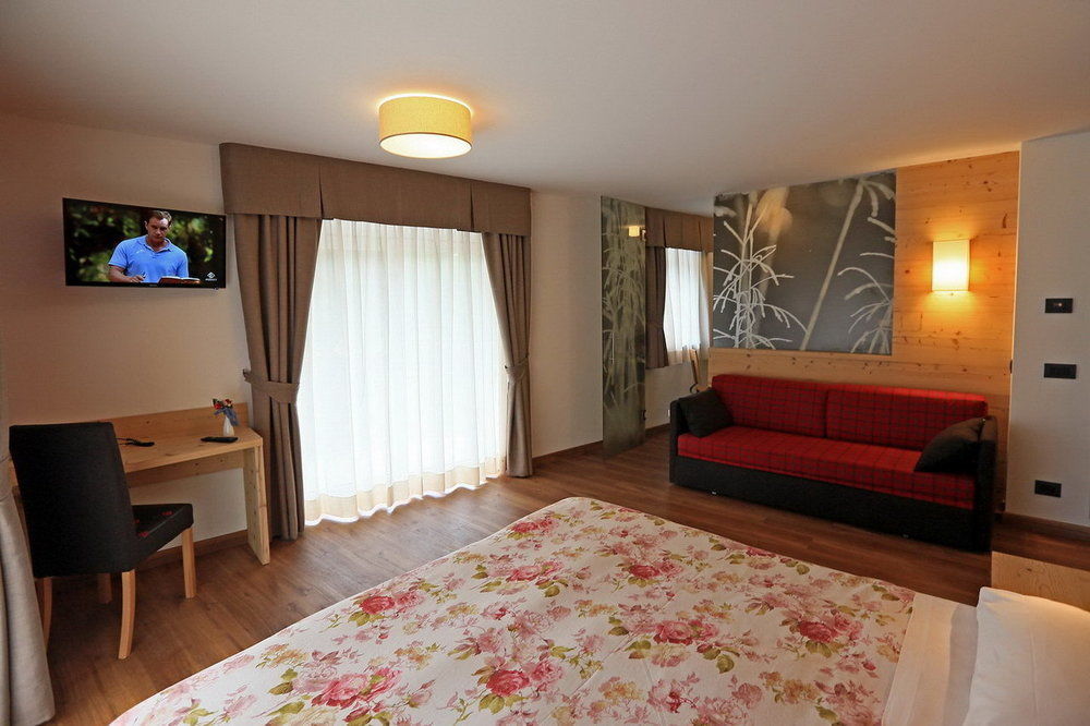 Hotel San Giovanni Vigo di Fassa Εξωτερικό φωτογραφία