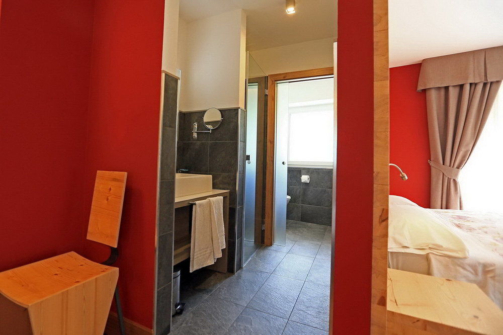 Hotel San Giovanni Vigo di Fassa Εξωτερικό φωτογραφία