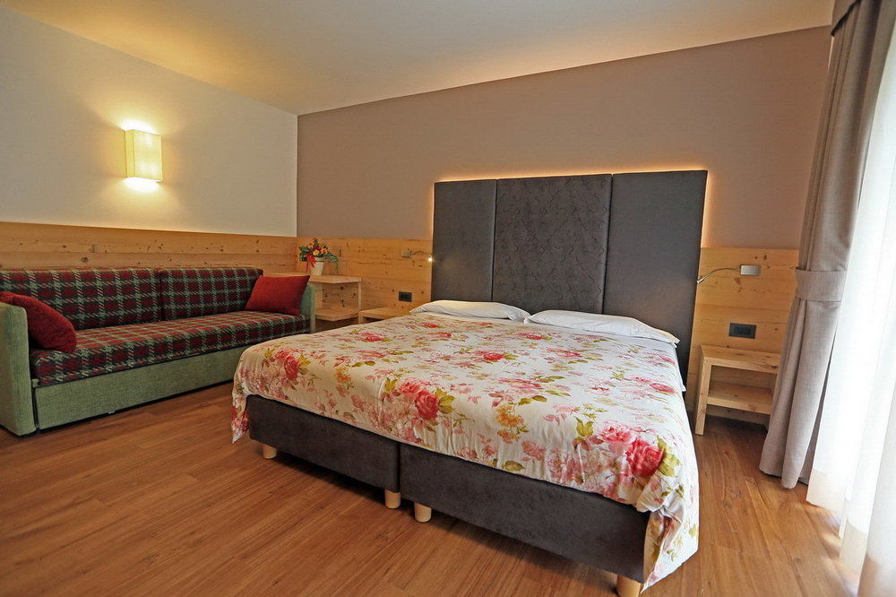 Hotel San Giovanni Vigo di Fassa Εξωτερικό φωτογραφία