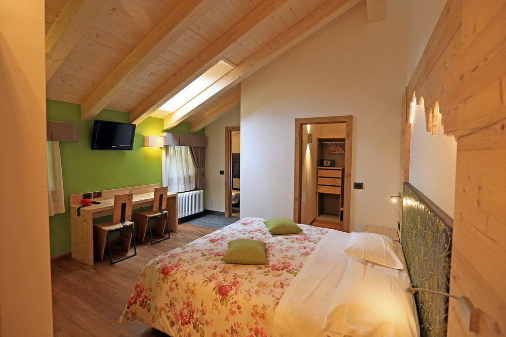 Hotel San Giovanni Vigo di Fassa Εξωτερικό φωτογραφία