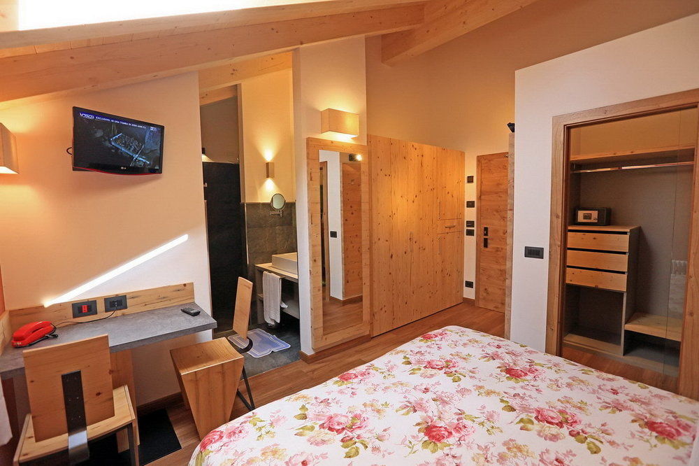 Hotel San Giovanni Vigo di Fassa Εξωτερικό φωτογραφία