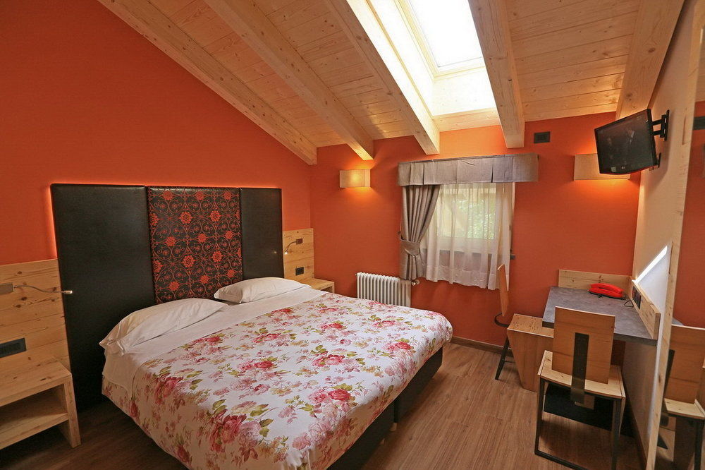 Hotel San Giovanni Vigo di Fassa Εξωτερικό φωτογραφία