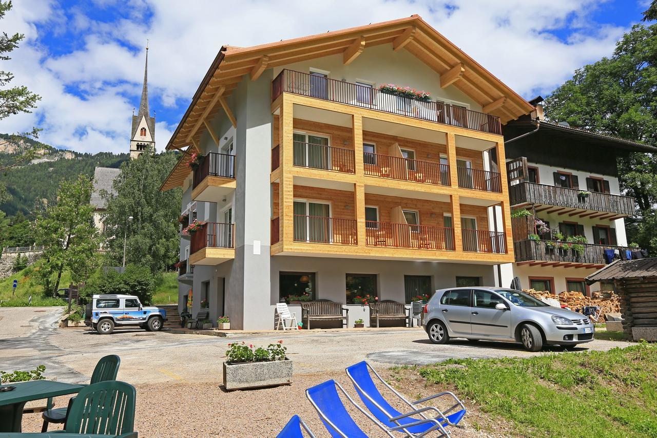 Hotel San Giovanni Vigo di Fassa Εξωτερικό φωτογραφία