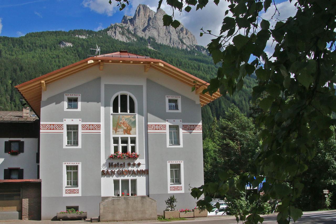 Hotel San Giovanni Vigo di Fassa Εξωτερικό φωτογραφία