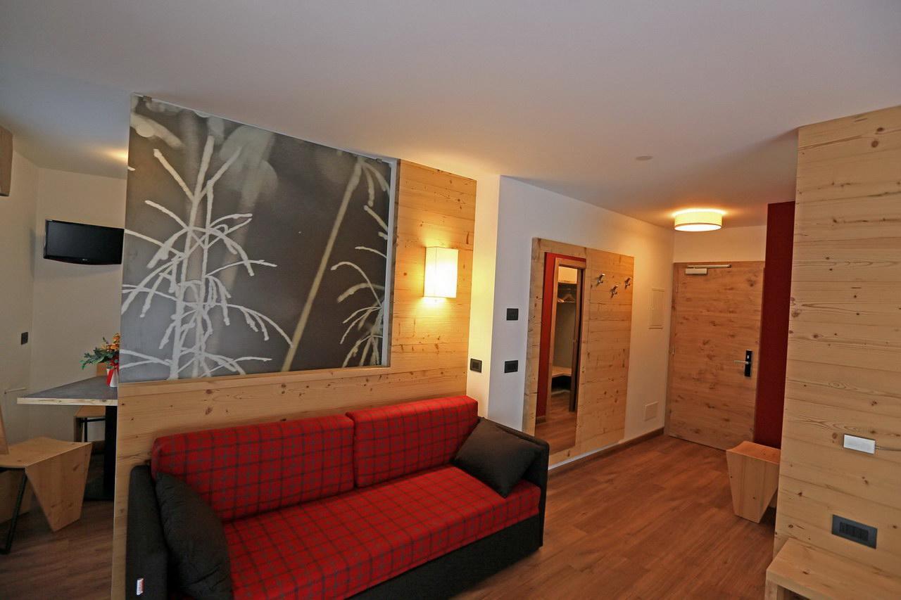 Hotel San Giovanni Vigo di Fassa Εξωτερικό φωτογραφία