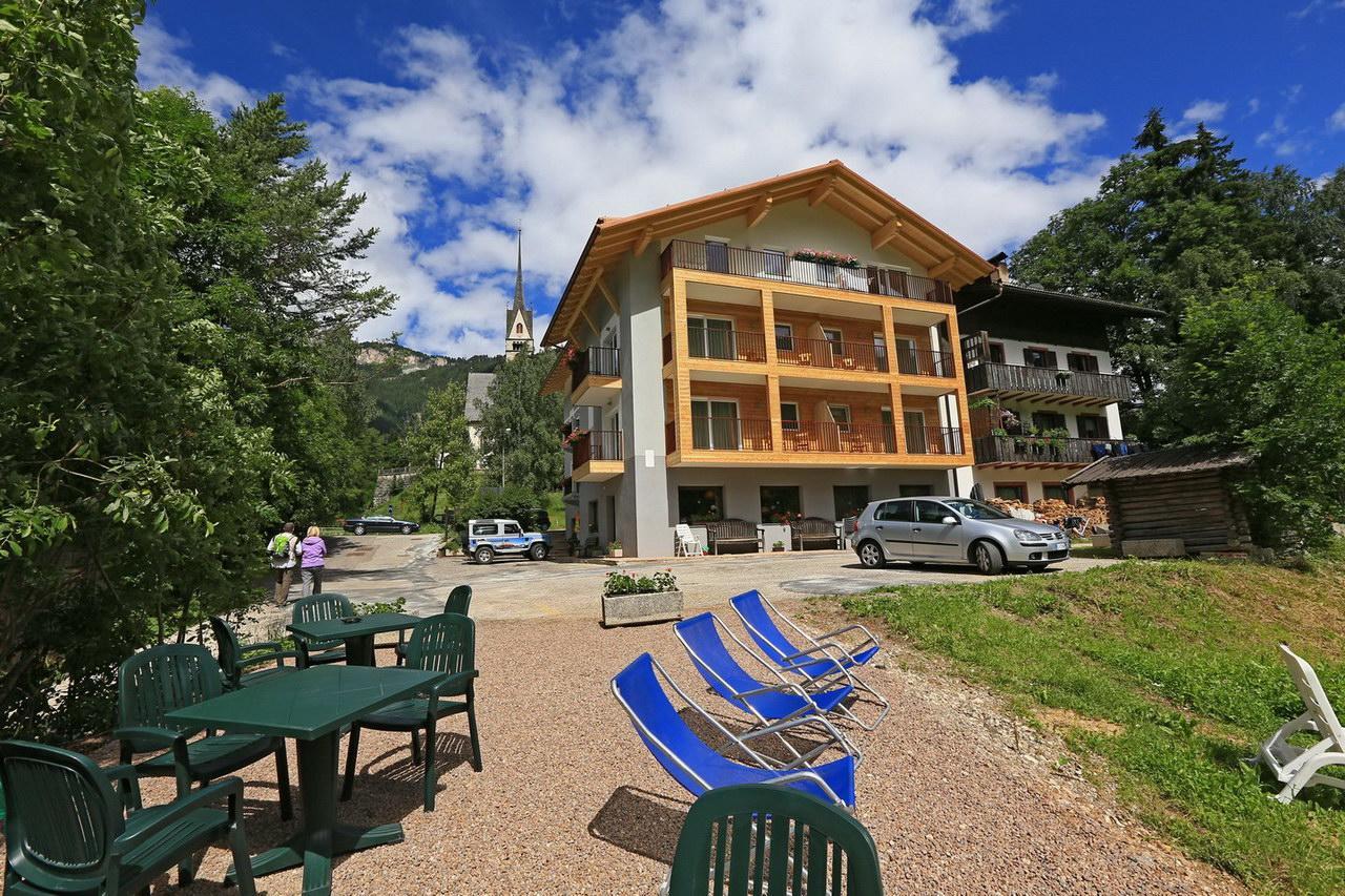 Hotel San Giovanni Vigo di Fassa Εξωτερικό φωτογραφία