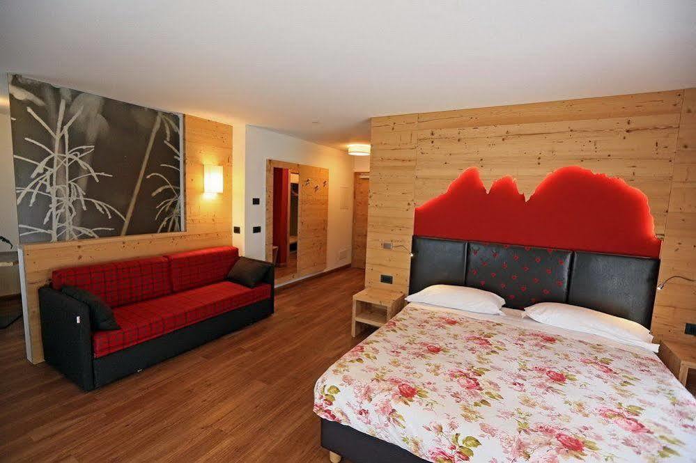 Hotel San Giovanni Vigo di Fassa Εξωτερικό φωτογραφία